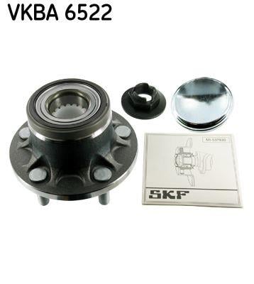 ARKA TEKER PORYASI RULMANLI KİT TRANSİT- CONNECT 1.8 02-13 ABS Lİ 5 BİJON