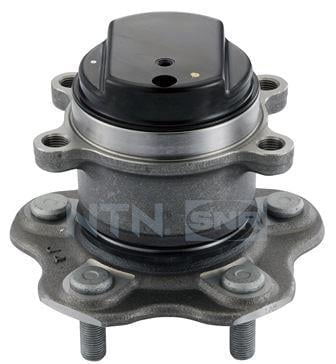 ARKA TEKER PORYASI RULMANLI QASHQAI 1.6HR 16DE-2.0 MR20DE-1.5DCI-2.0DCI 07- X-TRAIL 5 BİJON