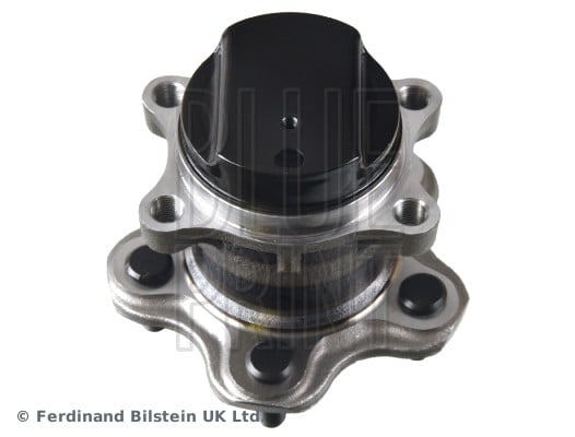 ARKA TEKER PORYASI RULMANLI QASHQAI 1.6HR 16DE-2.0 MR20DE-1.5DCI-2.0DCI 07- X-TRAIL 5 BİJON