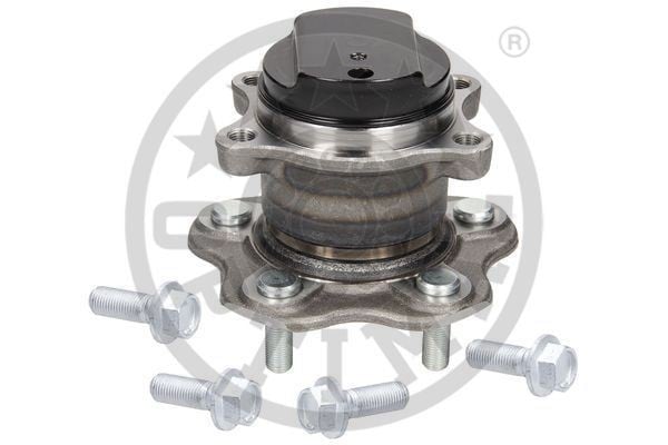 ARKA TEKER PORYASI RULMANLI QASHQAI 1.6HR 16DE-2.0 MR20DE-1.5DCI-2.0DCI 07- X-TRAIL 5 BİJON