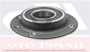 ARKA TEKER PORYASI RULMANLI TEMPRA-DOBLO-PALIO-ALBEA-MAREA ABS SİZ 4 BİJON 30x117x61.7