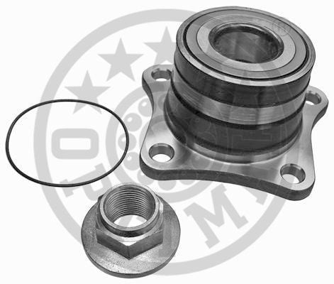 ARKA TEKER PORYASI RULMANLI TOYOTA COROLLA 1.3L 2E EE100 92-98 / 1.6L 4A-FE AE101 AE111 92-00 - A BS SİZ ARAÇLAR İÇİN