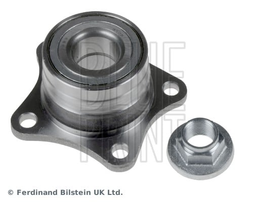 ARKA TEKER PORYASI RULMANLI TOYOTA COROLLA 1.3L 2E EE100 92-98 / 1.6L 4A-FE AE101 AE111 92-00 - A BS SİZ ARAÇLAR İÇİN