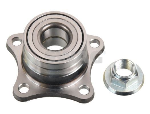 ARKA TEKER PORYASI RULMANLI TOYOTA COROLLA 1.3L 2E EE100 92-98 / 1.6L 4A-FE AE101 AE111 92-00 - A BS SİZ ARAÇLAR İÇİN