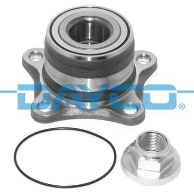 ARKA TEKER PORYASI RULMANLI TOYOTA COROLLA 1.3L 2E EE100 92-98 / 1.6L 4A-FE AE101 AE111 92-00 - A BS SİZ ARAÇLAR İÇİN