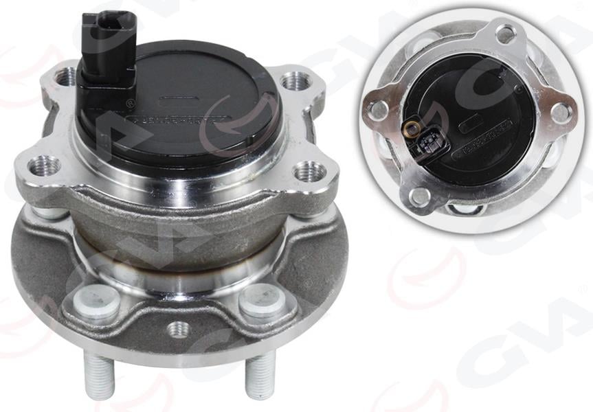 ARKA TEKER PORYASI RULMANLI VOLVO V40 II 5 BİJON 12-