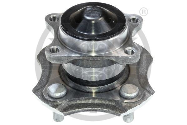 ARKA TEKER PORYASI TOYOTA YARIS 1.0L 1SZ-FE SCP10 99-05 / 1.3L 2NZ-FE NCP10 99-05 - KAMPANA TİPİ ARK A FRENLER İÇİN