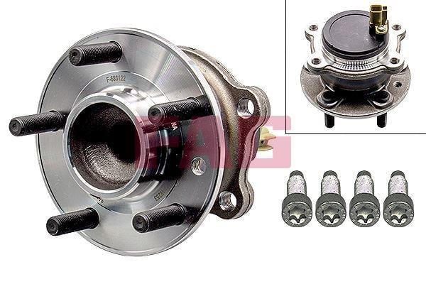 ARKA TEKER PORYASI VOLVO V40 D2 D3 D4 T2 T3 T4 T5 2012-2018