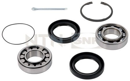 ARKA TEKER RULMAN KİTİ VW KAEFER 1302 1.3-1.6