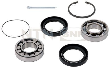 ARKA TEKER RULMAN KİTİ VW KAEFER 1302 1.3-1.6