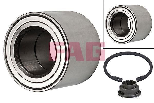 ARKA TEKER RULMANI BOXER-JUMPER-DUCATO 94>06 1.9-2.0-2.2-2.5-2.8 TD-HDI 42x75x60