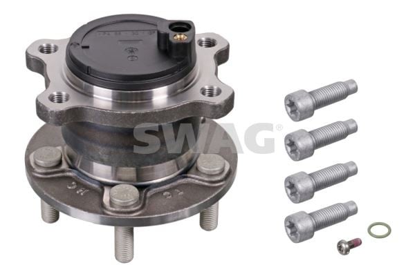 ARKA TEKER RULMANI C MAX II 1.6 TDCI / 2.0 TDCI / 11> FEBI 102267