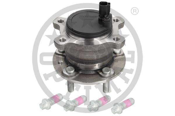ARKA TEKER RULMANI C MAX II 1.6 TDCI / 2.0 TDCI / 11>