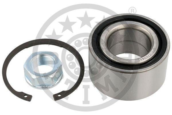 ARKA TEKER RULMANI HONDA JAZZ 02-08 CR-V 01-07 2.0 38x73x40