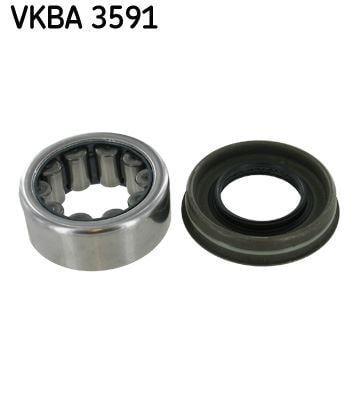 ARKA TEKER RULMANI KECELI KIT TRANSIT V184 01>06 TEK TEKER