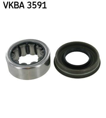 ARKA TEKER RULMANI KECELI KIT TRANSIT V184 01>06 TEK TEKER