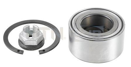 ARKA TEKER RULMANI KIT DACIA DUSTER 10> 1.2TCe 1.3TCe 1.5dCi 1.6 16V 77x42x39