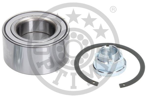 ARKA TEKER RULMANI KIT DACIA DUSTER 10> 1.2TCe 1.3TCe 1.5dCi 1.6 16V 77x42x39