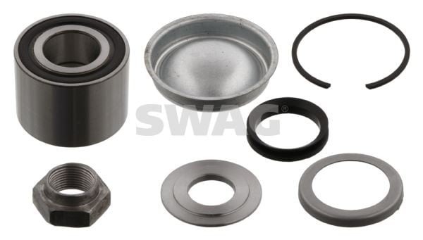 ARKA TEKER RULMANI KİT P106 II 96> P206 98> P306 94> C2 03> C3 02> 96> SAXO-XSARA 25x52x37