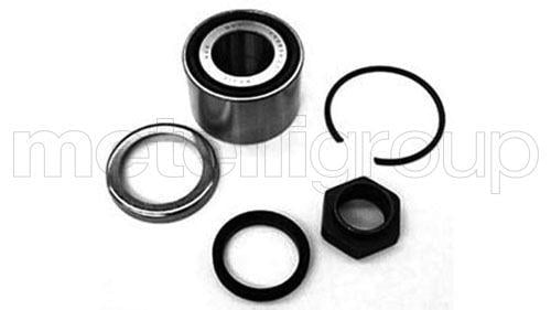 ARKA TEKER RULMANI KİT P106 II 96> P206 98> P306 94> C2 03> C3 02> 96> SAXO-XSARA 25x52x37