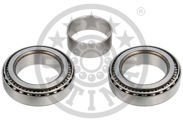 ARKA TEKER RULMANI KİTİ FORT TRANSIT V184-V348 01>14