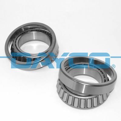 ARKA TEKER RULMANI KİTİ FORT TRANSIT V184-V348 01>14
