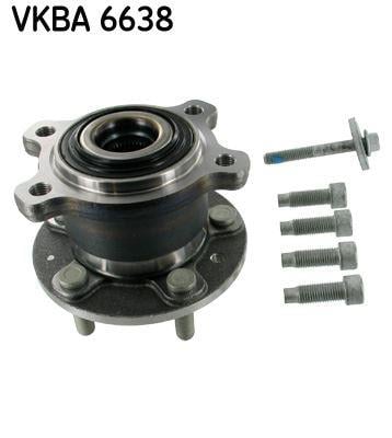 ARKA TEKER RULMANI KUGA I 08>12 KIT