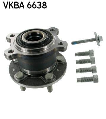 ARKA TEKER RULMANI KUGA I 08>12 KIT