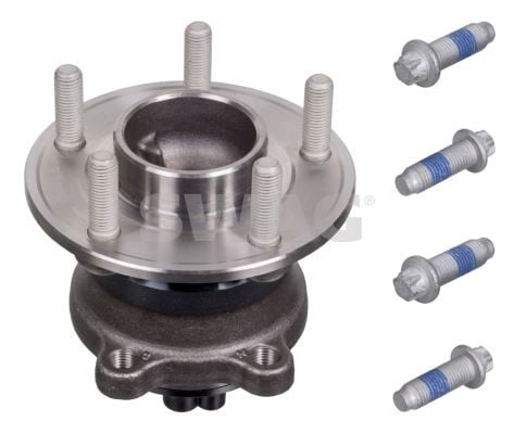 ARKA TEKER RULMANI KUGA II 14>19 CONNECT 14> FEBI 102785