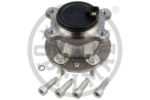 ARKA TEKER RULMANI MONDEO IV 07>14 KUGA I 08>12
