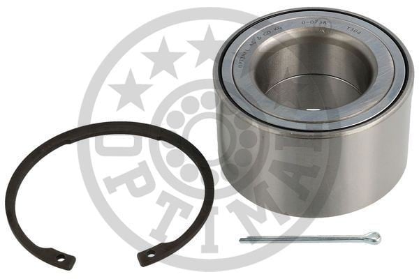 ARKA TEKER RULMANI NISSAN X-TRAIL 2.0L 2.5L QR20 QR25DE T30 01-07 / 2.2L YD22DDTi T30 dizel 03 ->