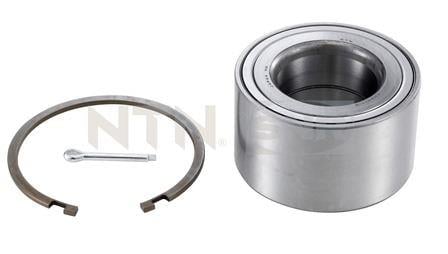 ARKA TEKER RULMANI NISSAN X-TRAIL 2.0L 2.5L QR20 QR25DE T30 01-07 / 2.2L YD22DDTi T30 dizel 03 ->