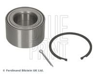 ARKA TEKER RULMANI NISSAN X-TRAIL 2.0L 2.5L QR20 QR25DE T30 01-07 / 2.2L YD22DDTi T30 dizel 03 ->