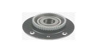 ARKA TEKER RULMANI P206 4 DELİK ABS SİZ