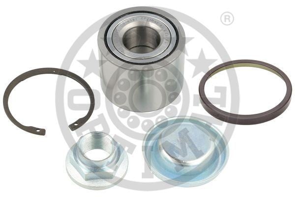 ARKA TEKER RULMANI P307 1.4HDI-1.4 16V-1.6HDI-2.0 16V 00- C4 1.4 16V-1.6 16V-2.0 16V.1.6HDI 04-