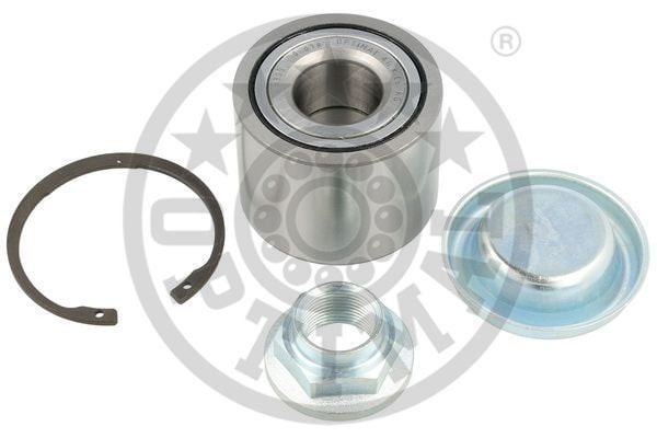 ARKA TEKER RULMANI P307 1.4HDI-1.4 16V-1.6HDI-2.0 16V 00- C4 1.4 16V-1.6 16V-2.0 16V.1.6HDI 04-