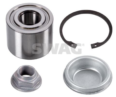 ARKA TEKER RULMANI P307 1.4HDI-1.4 16V-1.6HDI-2.0 16V 00- C4 1.4 16V-1.6 16V-2.0 16V.1.6HDI 04-
