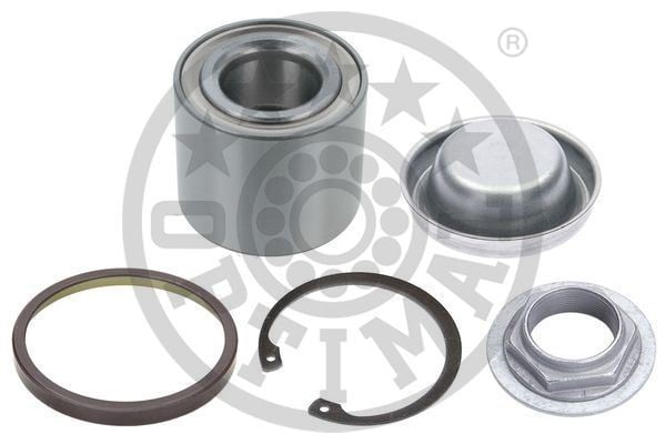 ARKA TEKER RULMANI P308-P3008-P5008-PARTNER-BERLINGO-C4-DS4-DS5 1.4-1.6-2.0 VTI-THP-HDI