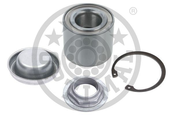ARKA TEKER RULMANI P308-P3008-P5008-PARTNER-BERLINGO-C4-DS4-DS5 1.4-1.6-2.0 VTI-THP-HDI