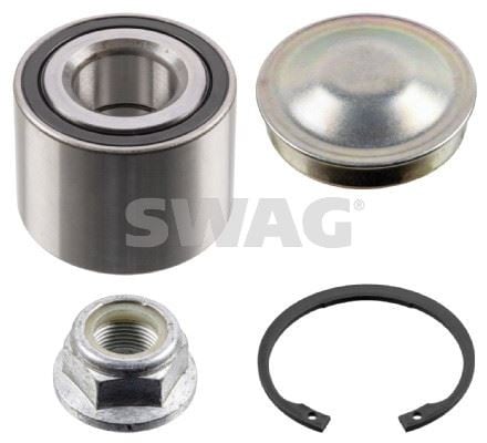 ARKA TEKER RULMANI RENAULT CLIO III 05> CLIO IV 12> MODUS 05> DACIA LOGAN 04> LOGAN II 12> SANDERO 08> SANDERO II 12> 1.0SCe 0.9TCe 1.2 1.5dCi 1.6 25x55x43