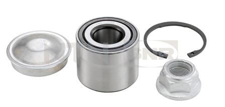 ARKA TEKER RULMANI RENAULT CLIO III 05> CLIO IV 12> MODUS 05> DACIA LOGAN 04> LOGAN II 12> SANDERO 08> SANDERO II 12> 1.0SCe 0.9TCe 1.2 1.5dCi 1.6 25x55x43