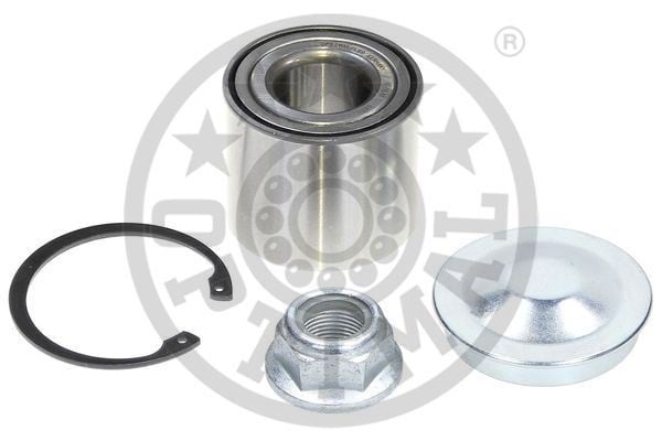 ARKA TEKER RULMANI RENAULT CLIO III 05> MEGANE II 02> MODUS 04> TWINGO II 07> 45x25x55
