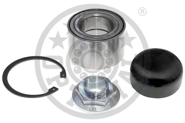 ARKA TEKER RULMANI RENAULT MASTER 01> OPEL MOVANO 01> 1.9D 2.5D 48x45.5x80