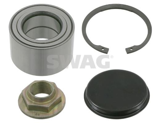 ARKA TEKER RULMANI RENAULT MASTER 01> OPEL MOVANO 01> 1.9D 2.5D 48x45.5x80