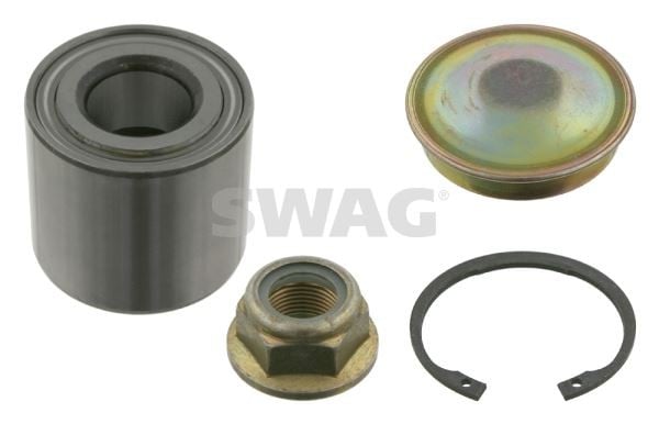 ARKA TEKER RULMANI RENAULT MEGANE II 02> SCENIC II 02> GRAND SCENIC II 02> 48x25x55