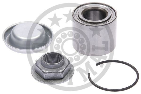 ARKA TEKER RULMANI TEK P208-P301-DS3-C3 II-III C4 C-ELYSEE 08> KAMPANALI FREN 42x25x52