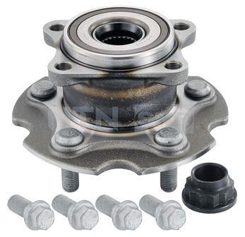 ARKA TEKER RULMANI TOYOTA RAV 4 III -2.0-2.0 VVTI 4WD-2.2D 06 > RAV 4 IV 2.0 VVTI 4WD-2.2D 12 >