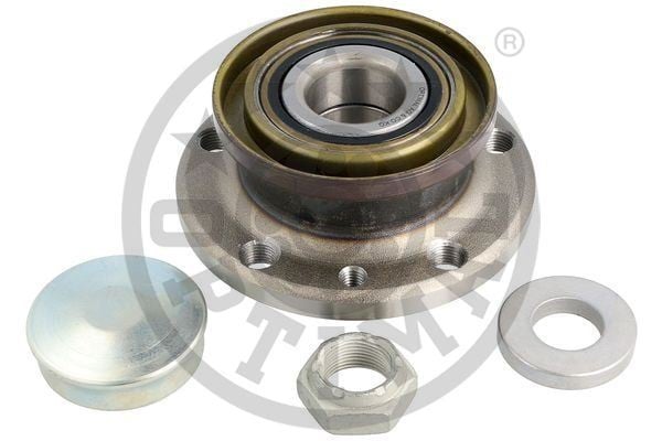 ARKA TEKERLEK PORYASI ALFA ROMEO 147 01>10 156 00>05 GT 03>10 30x117x62