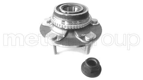 ARKA TEKERLEK PORYASI FORD TRANSIT V184 01>06 O CEKER