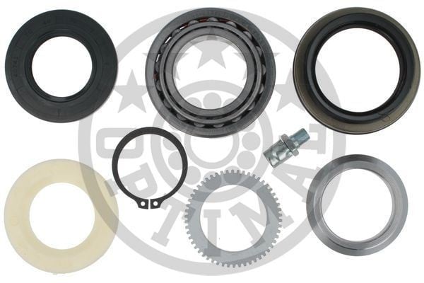 ARKA TEKERLEK YATAGİ SETİ POYRALI NISSAN NP300 NAVARA D40 NP300 NAVARA PLATFORM/CHASSİS D40 2005/ 07 >